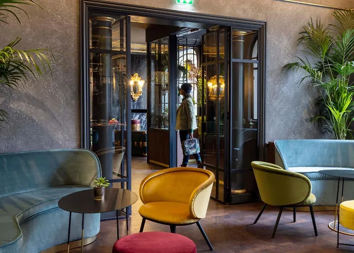 Victoria PalaceHotel Parigi