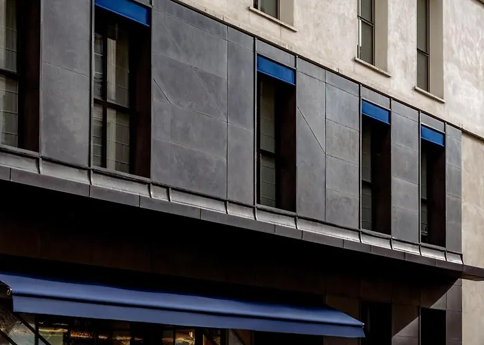 Hotel Experimental Marais Parigi
